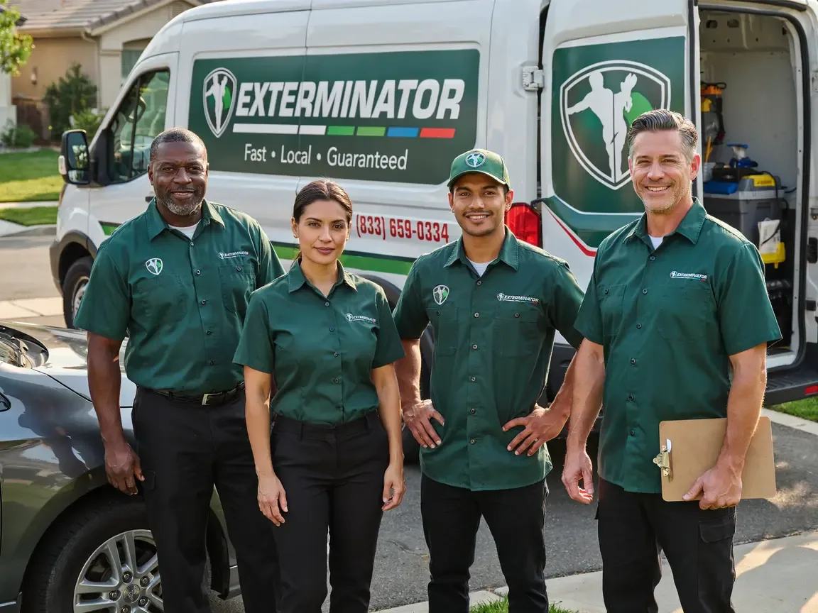 Pest Control company in Vernon, VT